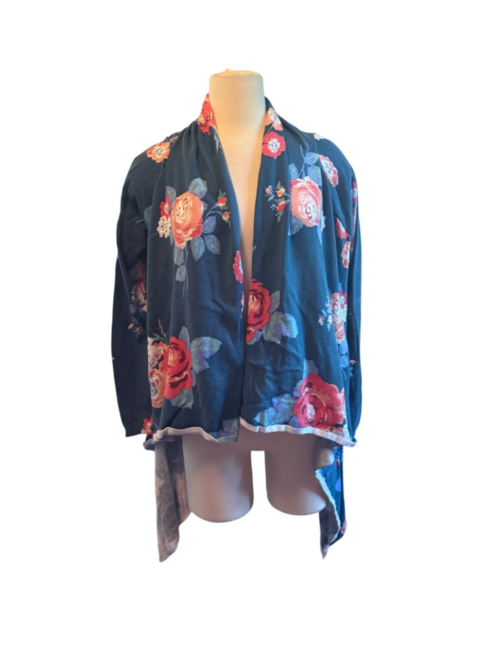 Matilda Jane  Floral Open Front‎ Cardigan